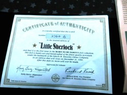 sherlock cert